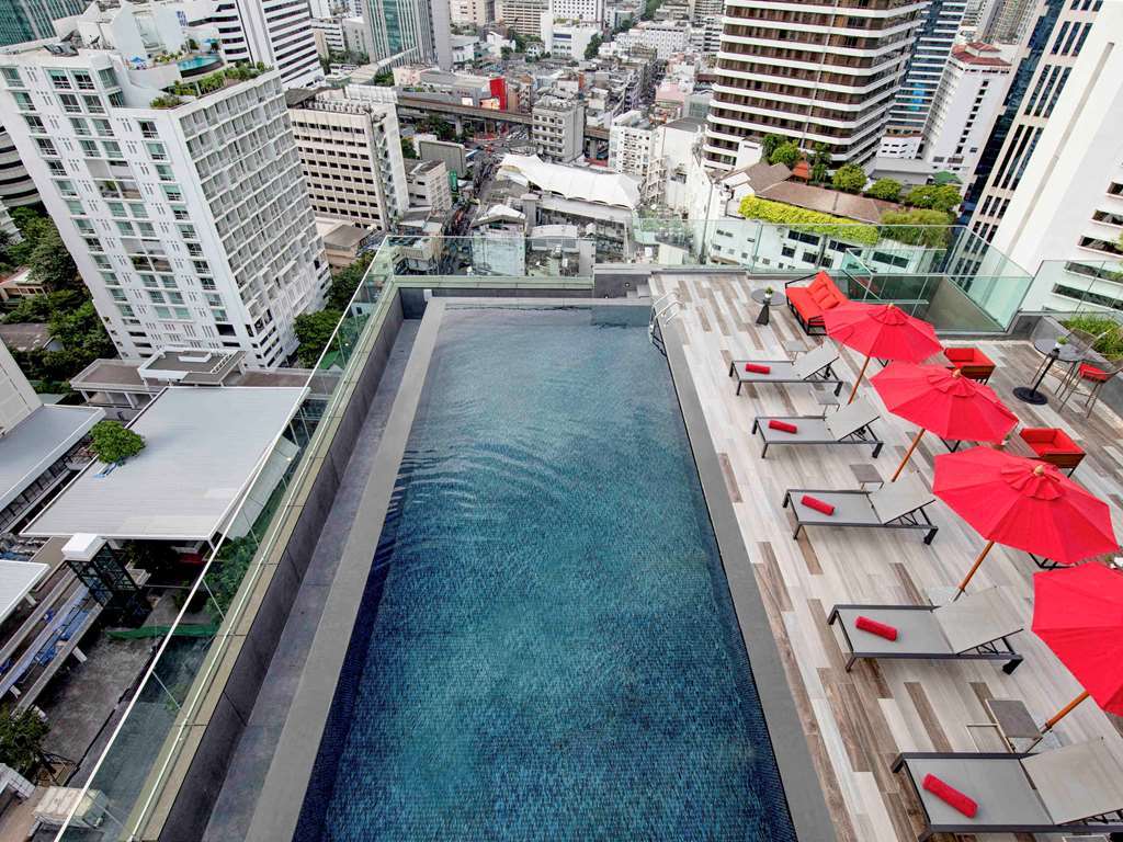 ホテル Ibis Styles Bangkok Sukhumvit 4 設備 写真